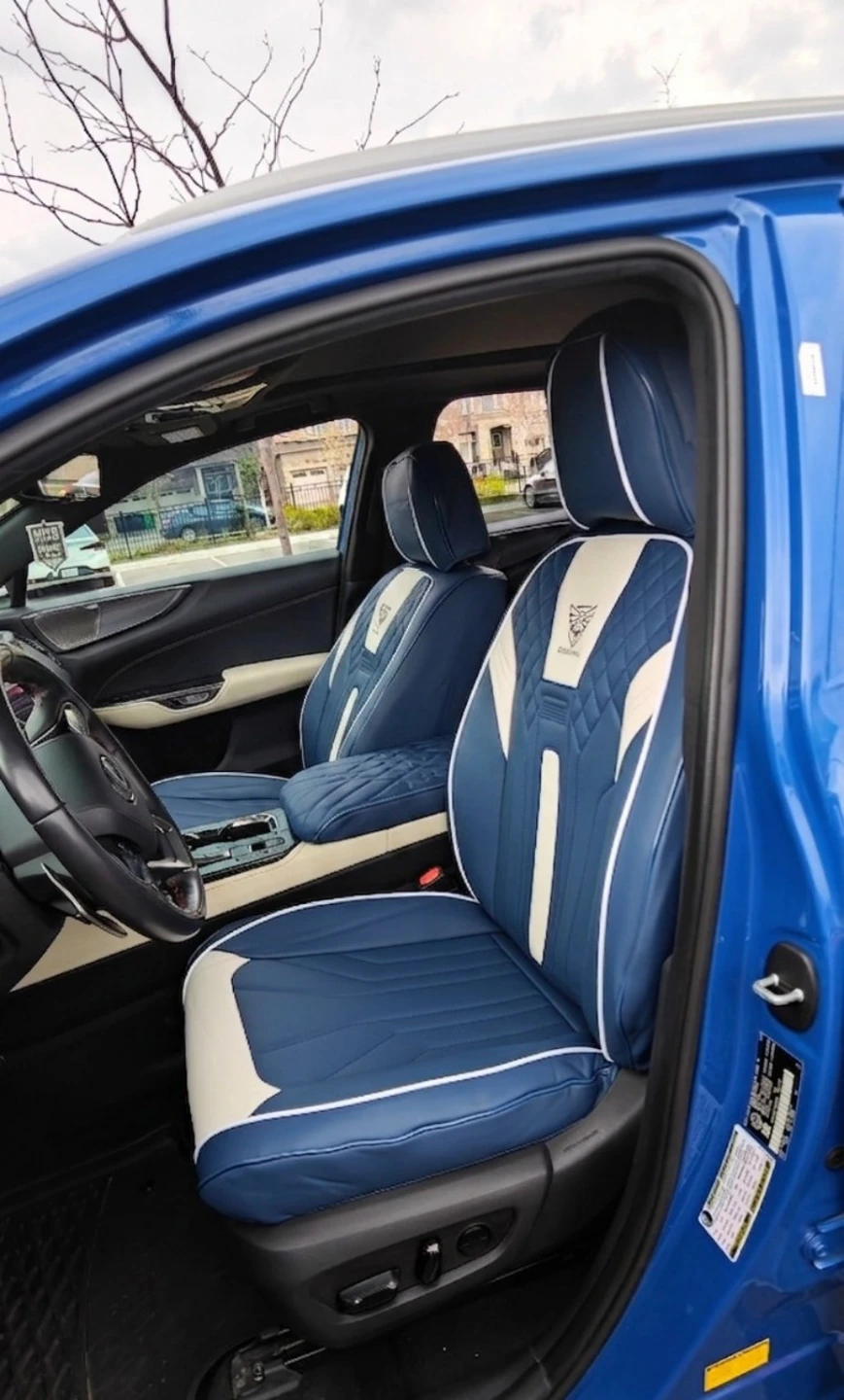 Premium Leather Seat Covers –  🔥 - photo 4
