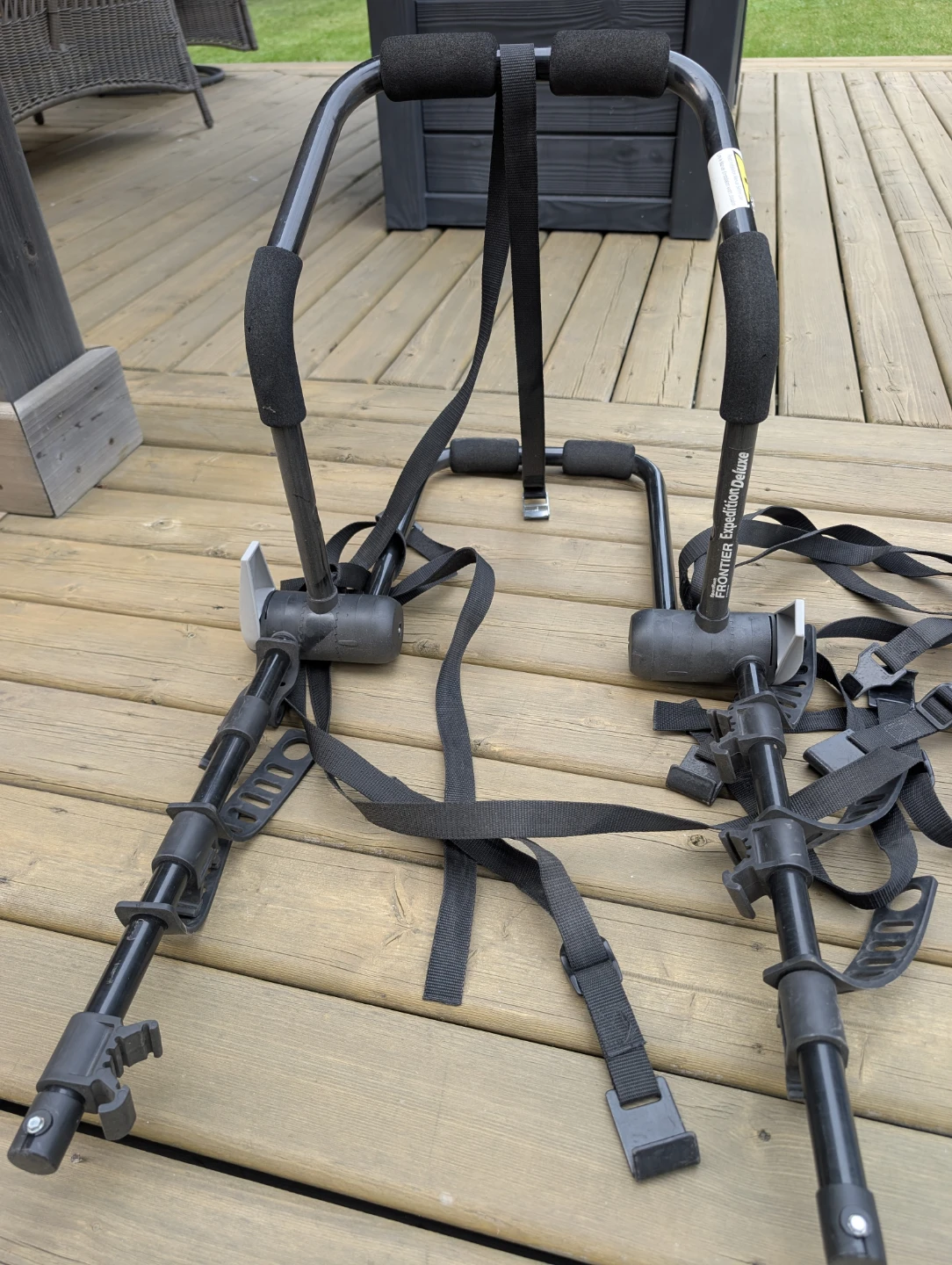 SR "Frontier Expedition" Trunk Bike Rack - photo 2