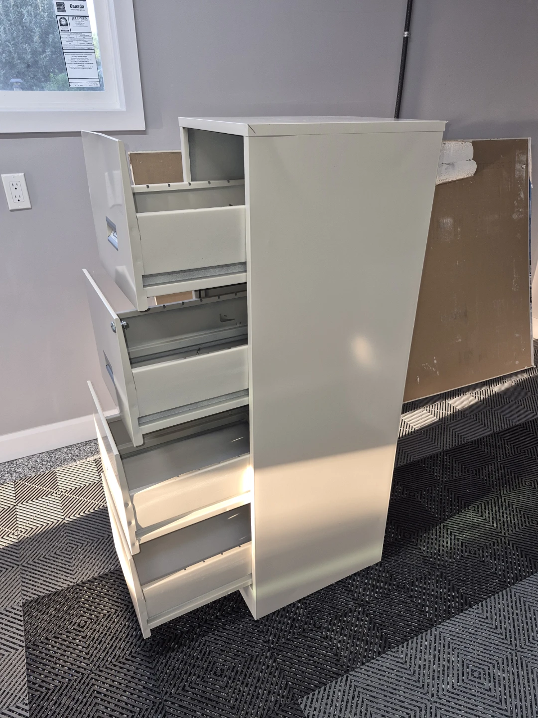File cabinet - photo 5