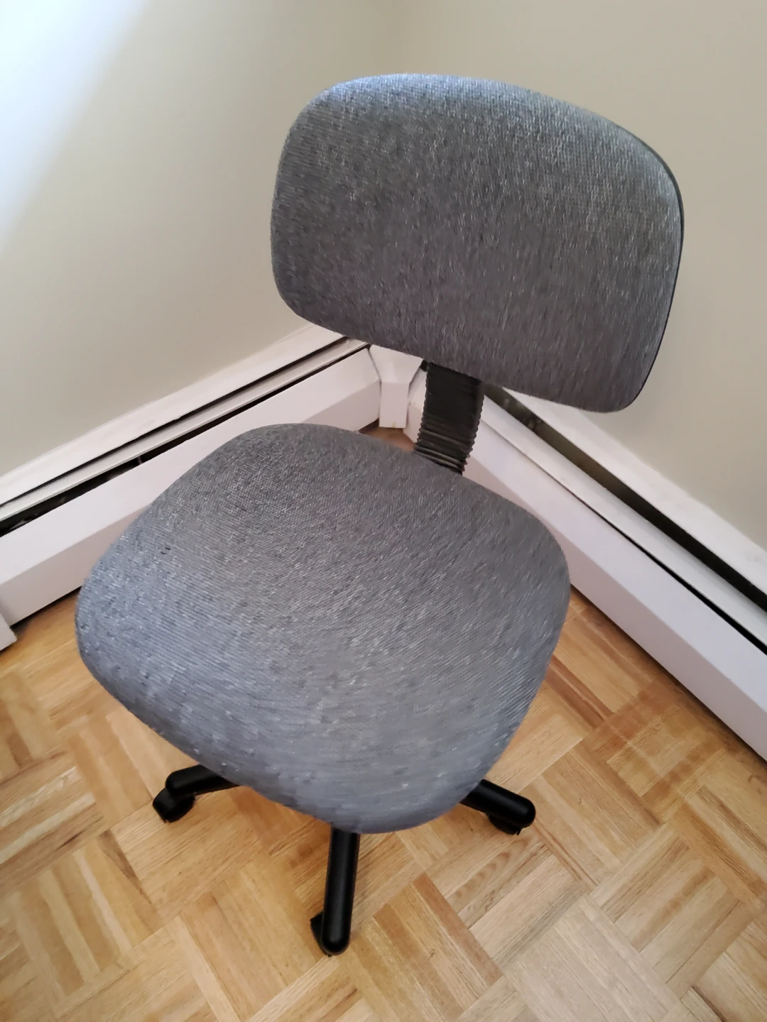 Grey Office Chair