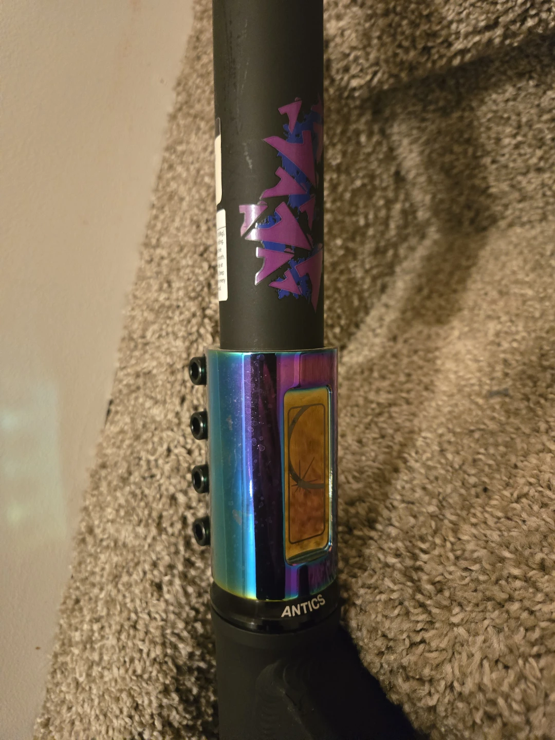 Eclipse Trick Scooter - photo 2