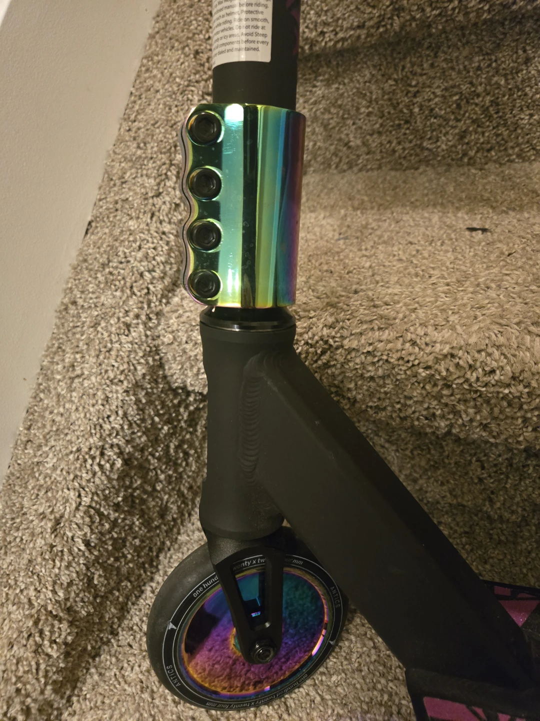 Eclipse Trick Scooter - photo 3