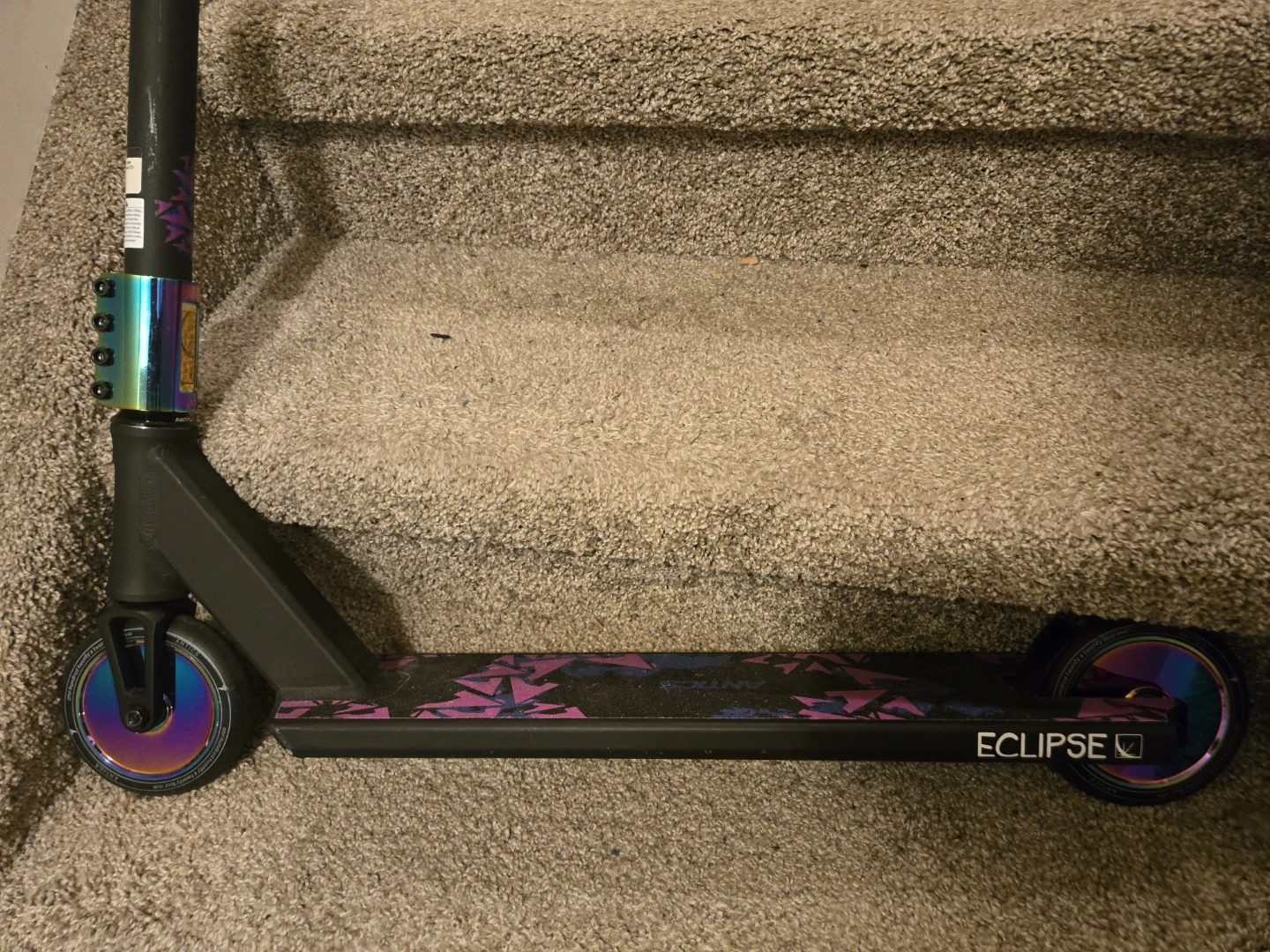 Eclipse Trick Scooter - photo 4