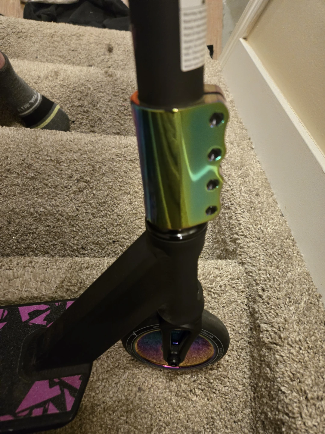 Eclipse Trick Scooter - photo 5