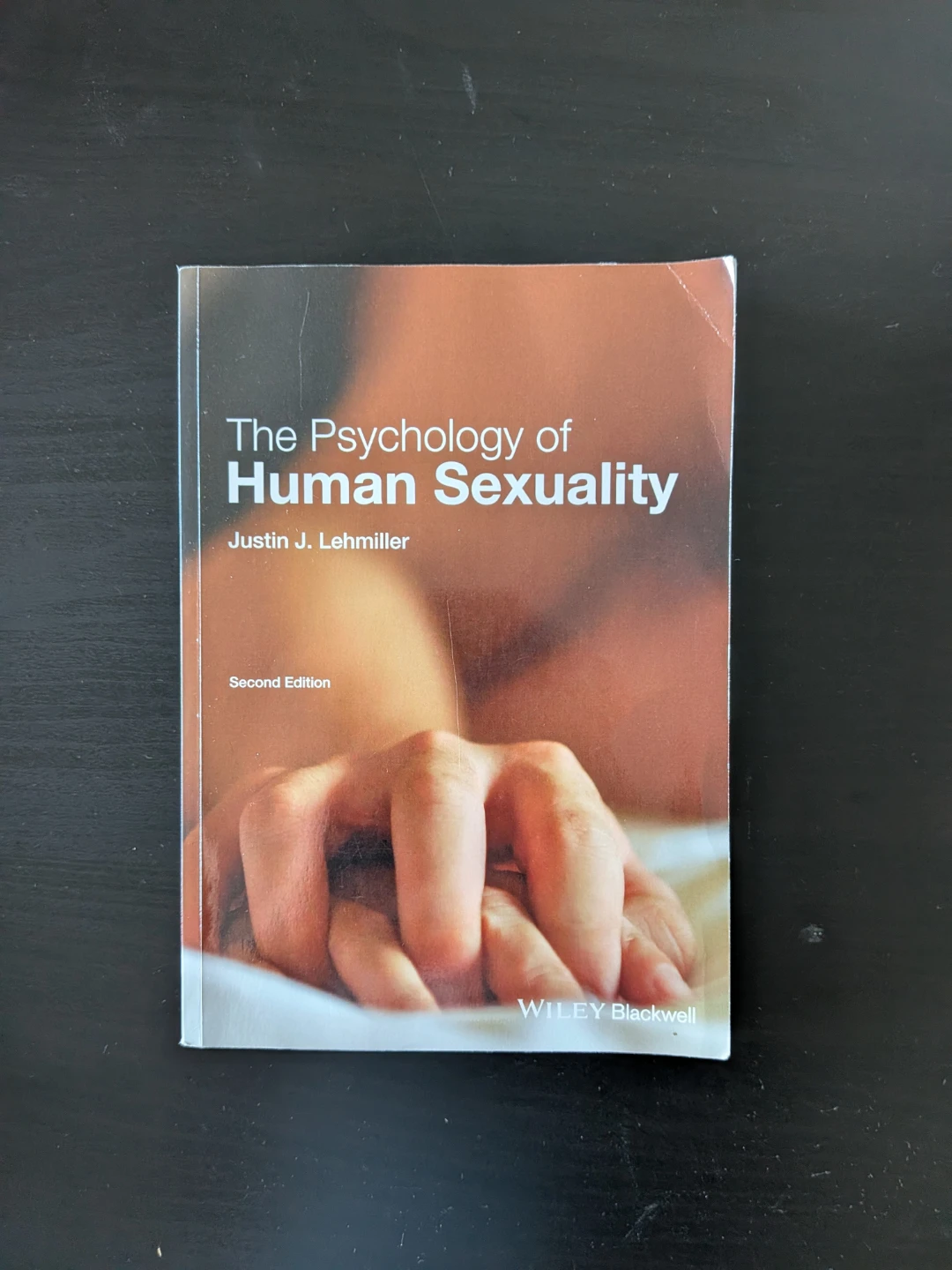 The Psychology of Human Sexuality Book