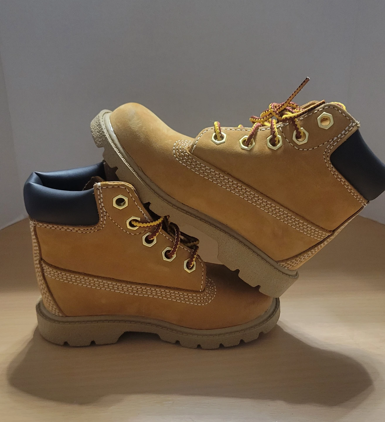 Timberland Toddler Boots Size 7