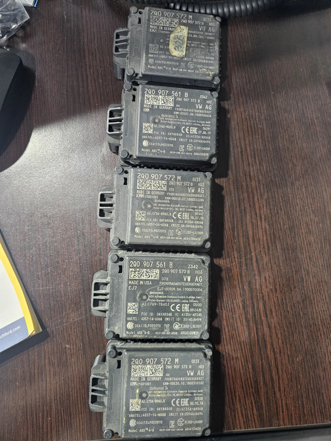 Selling cruise control radar for 2018 to 2021 vw tiguan
