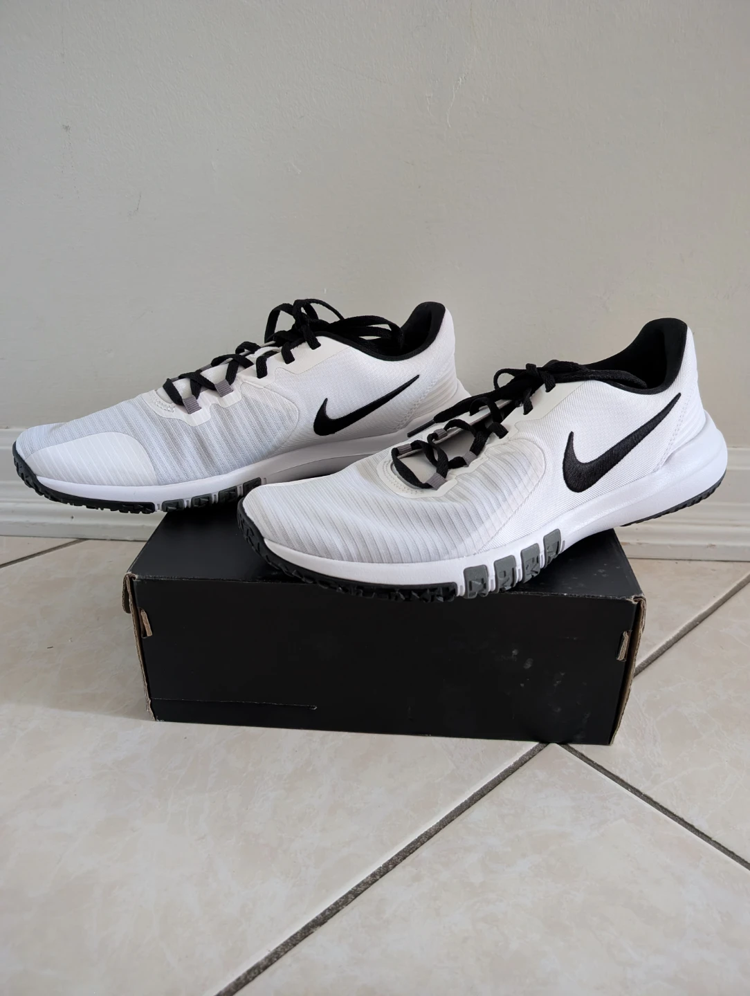 Nike Flex Control 4 Men's Training Shoes (Size 11.5)