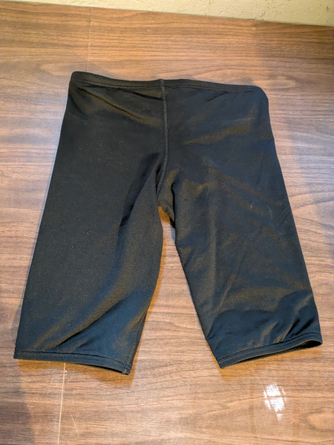 TYR Swim Shorts Black Size S - photo 2