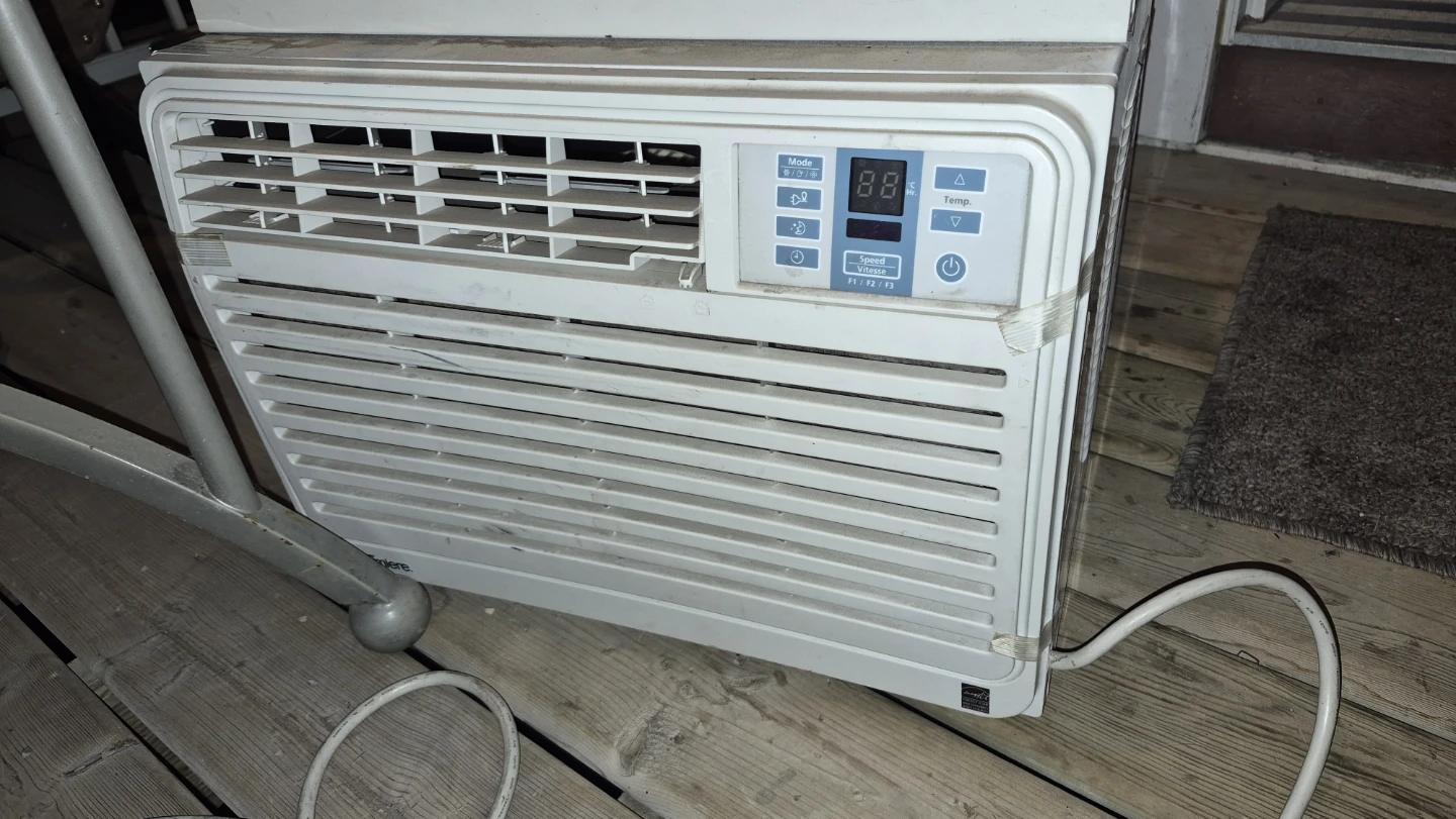 Danby 8000 BTU Air Conditioner