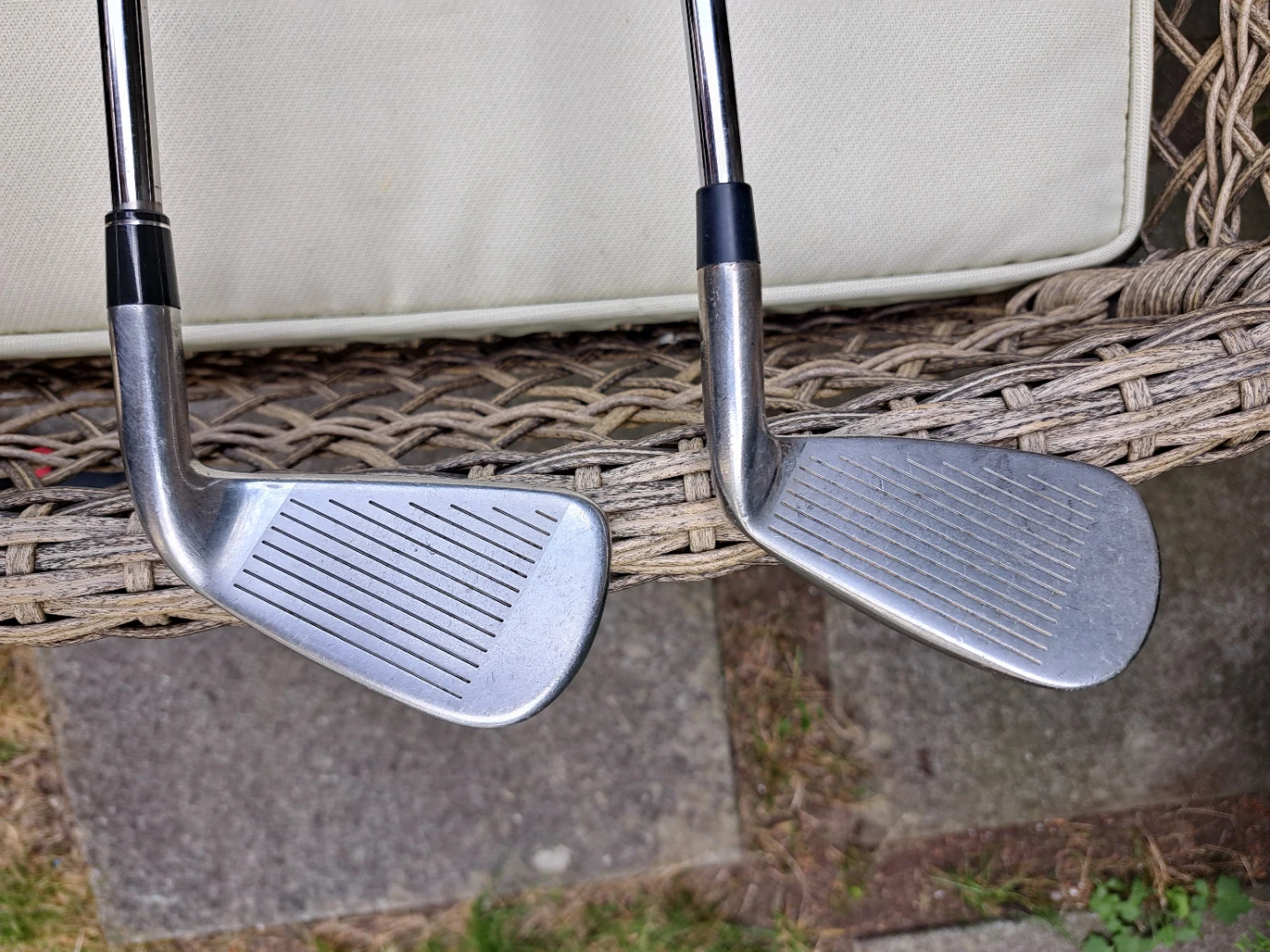 Left Handed Irons - 5 Iron and 7 Iron - photo 2