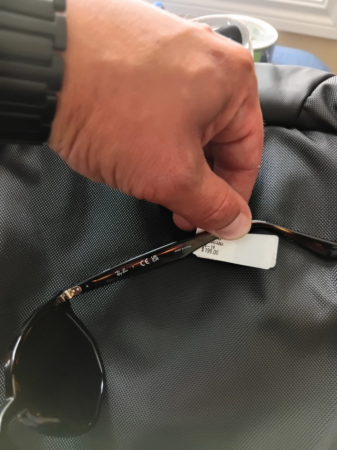 Ray-Ban Wayfarer Sunglasses