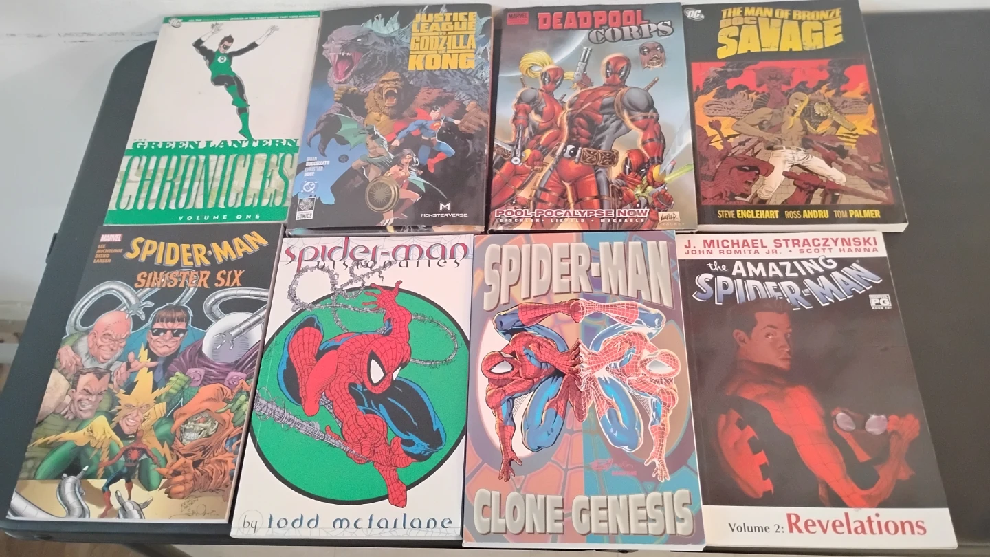 Comic's for sale - photo 2