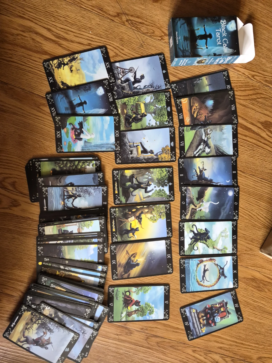Multiple Tarot Decks Package 7 Decks - photo 4