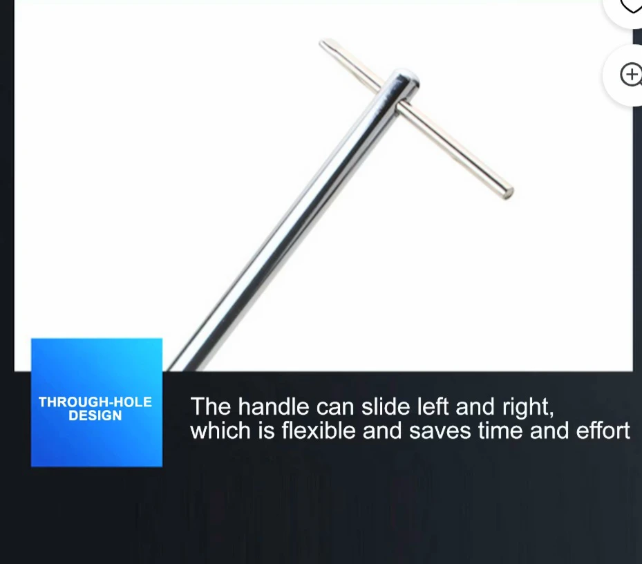 🔧Basin Wrench 180 Rotating Head🔧 - photo 3