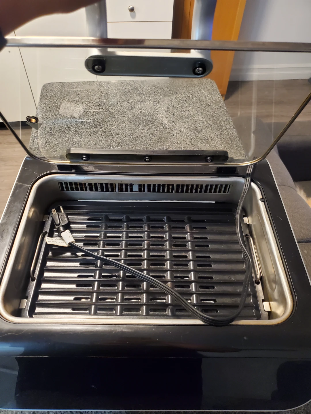 Gourmia Air Fryer Grill - photo 5