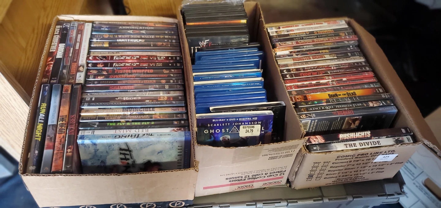 Massive VHS sale - photo 5