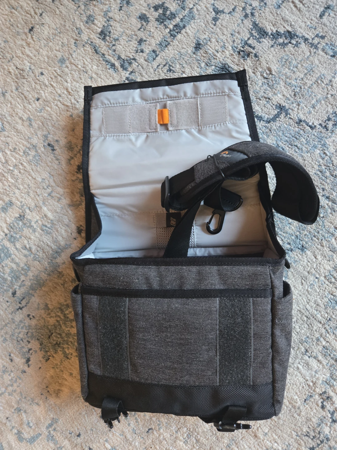 New Camera Bag Lowepro Canvex Fabric - photo 4