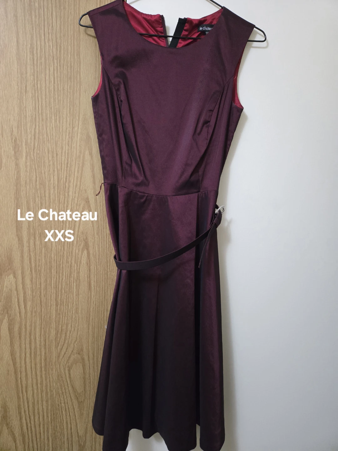 Le Chateau Sleeveless Dress XXS