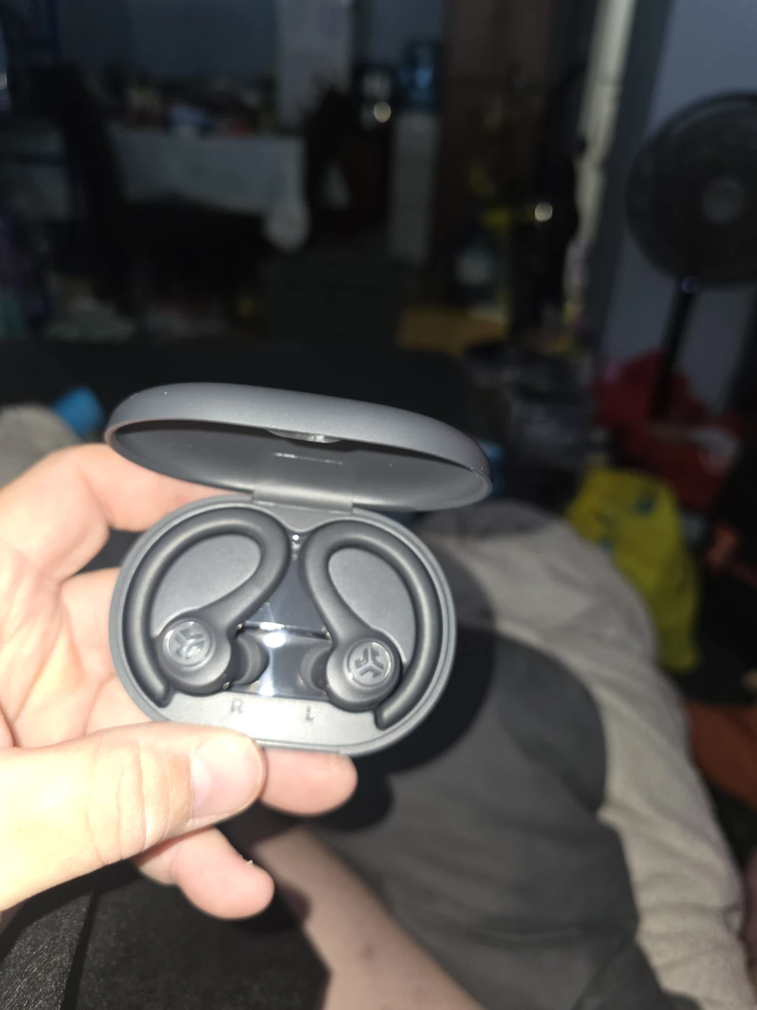 JLab JBuds Air Sport True Wireless Earbuds - photo 2