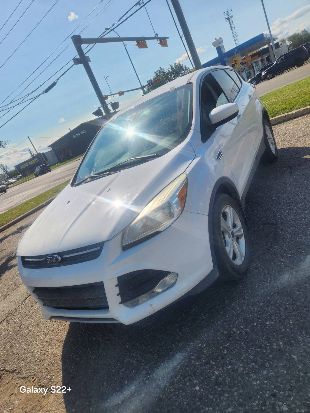 2016 Ford Escape awd - photo 3