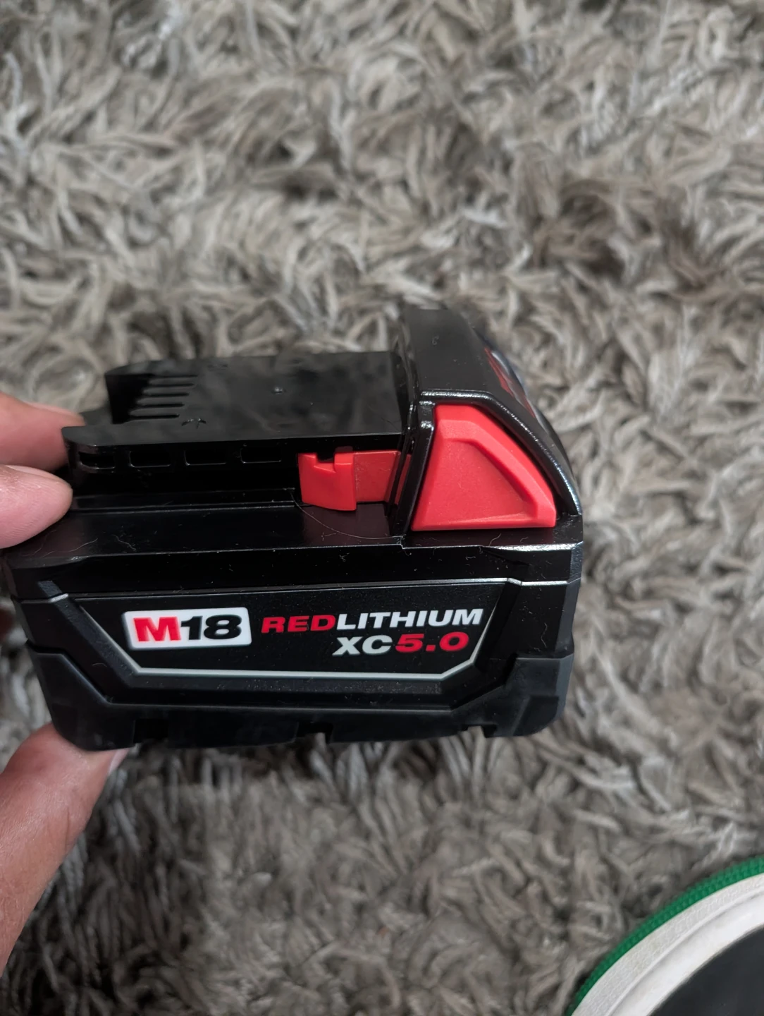 Milwaukee M18 REDLITHIUM XC 5.0 Battery - photo 3