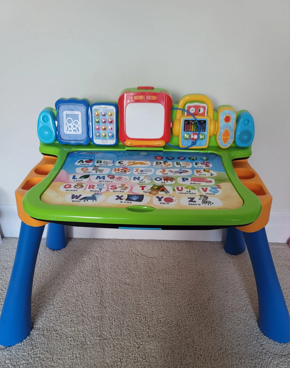 VTech Explore & Write Activity Desk - photo 2