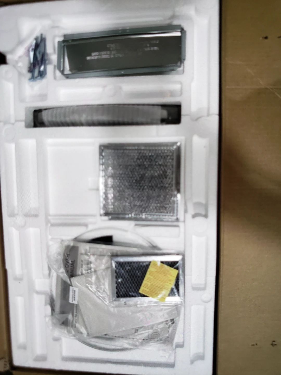 Samsung Microwave Oven - New in Box - photo 3
