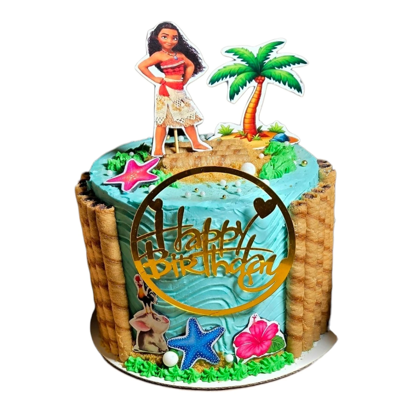 Custom Cake Design - photo 2