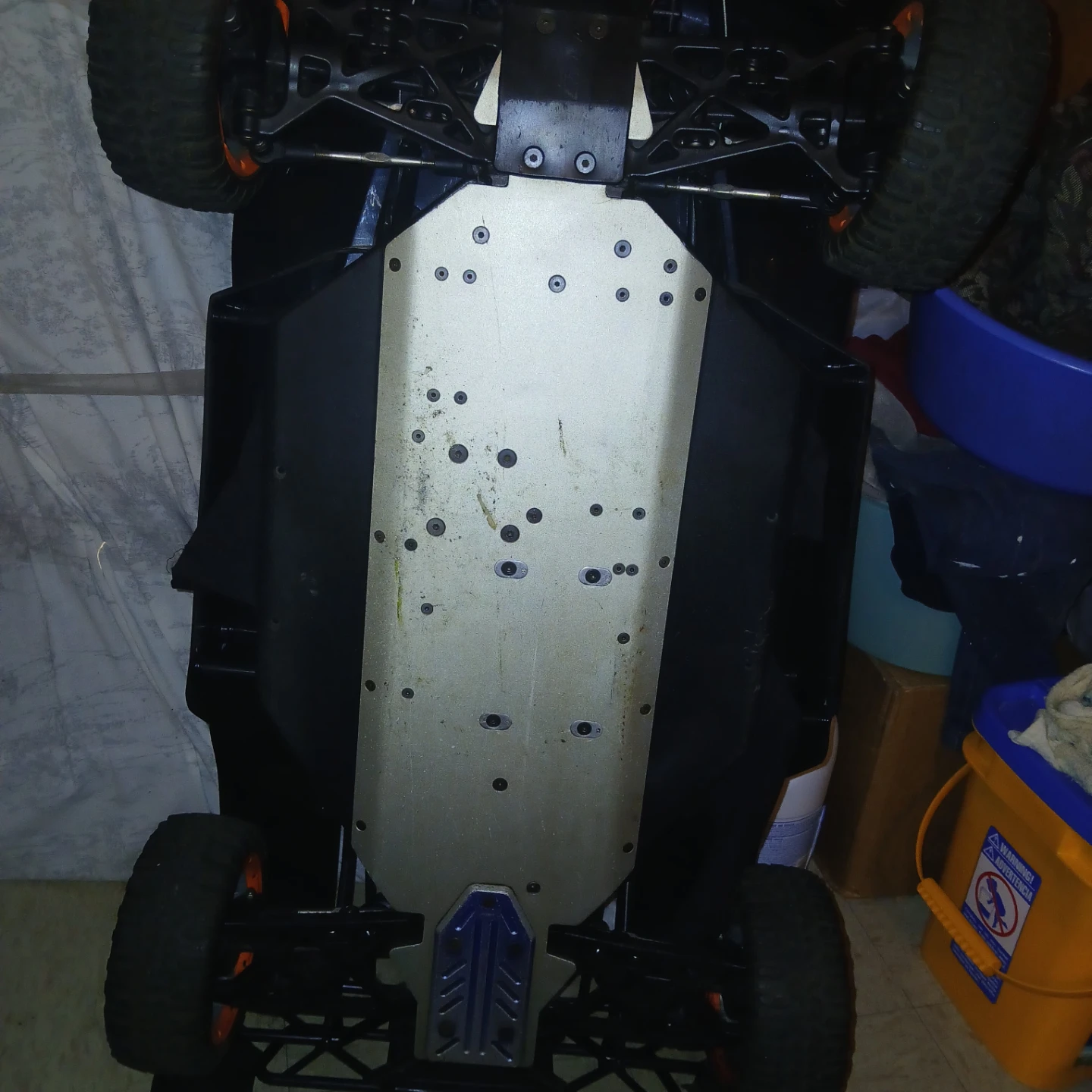 Horizon Hobby Losi 2.9cc RC gas teuck - photo 2