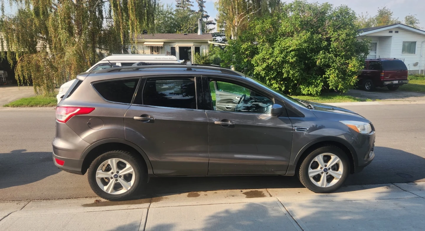 2013 Ford Escape