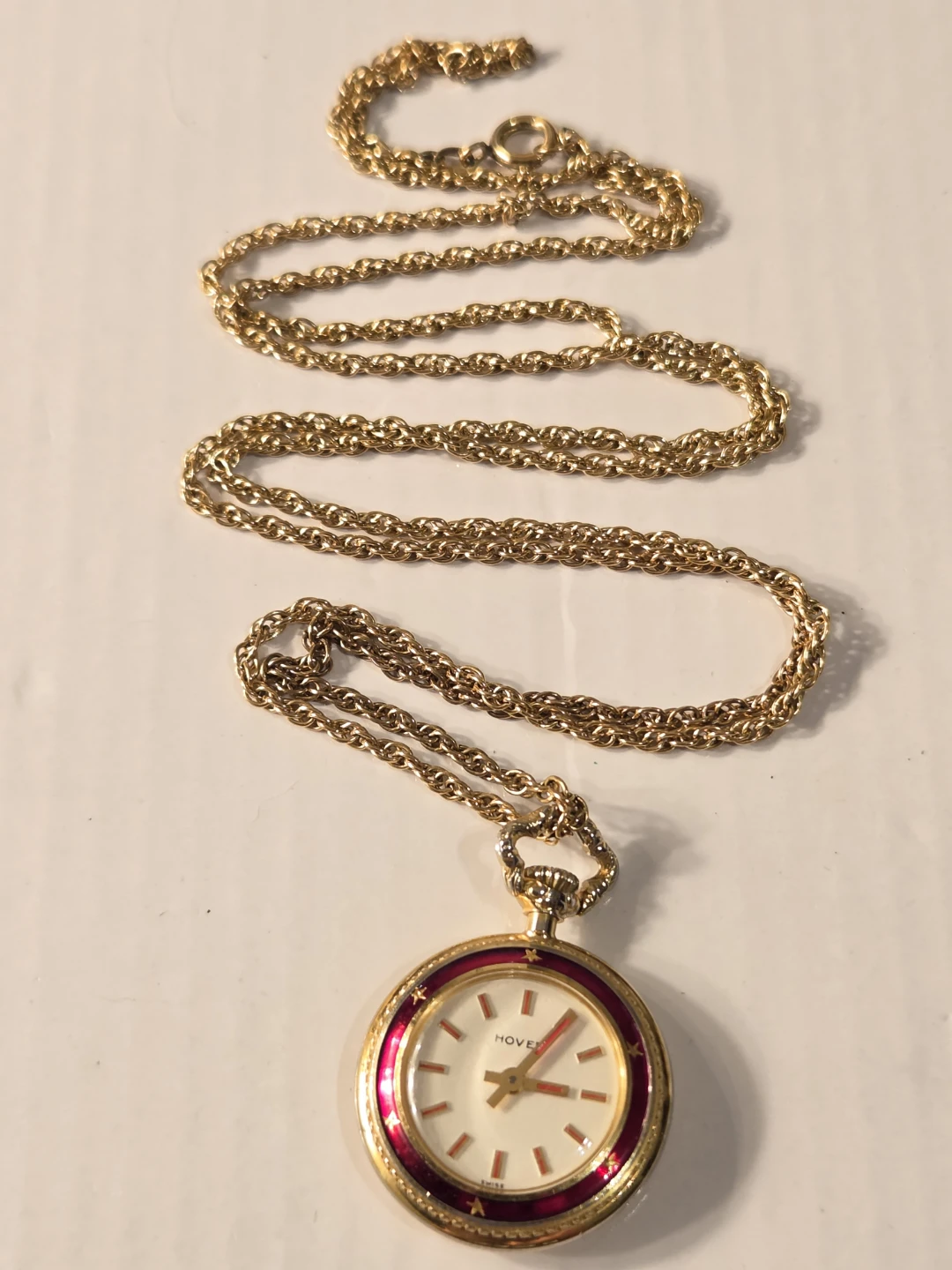 HOVER Women's Pendant Watch - photo 3