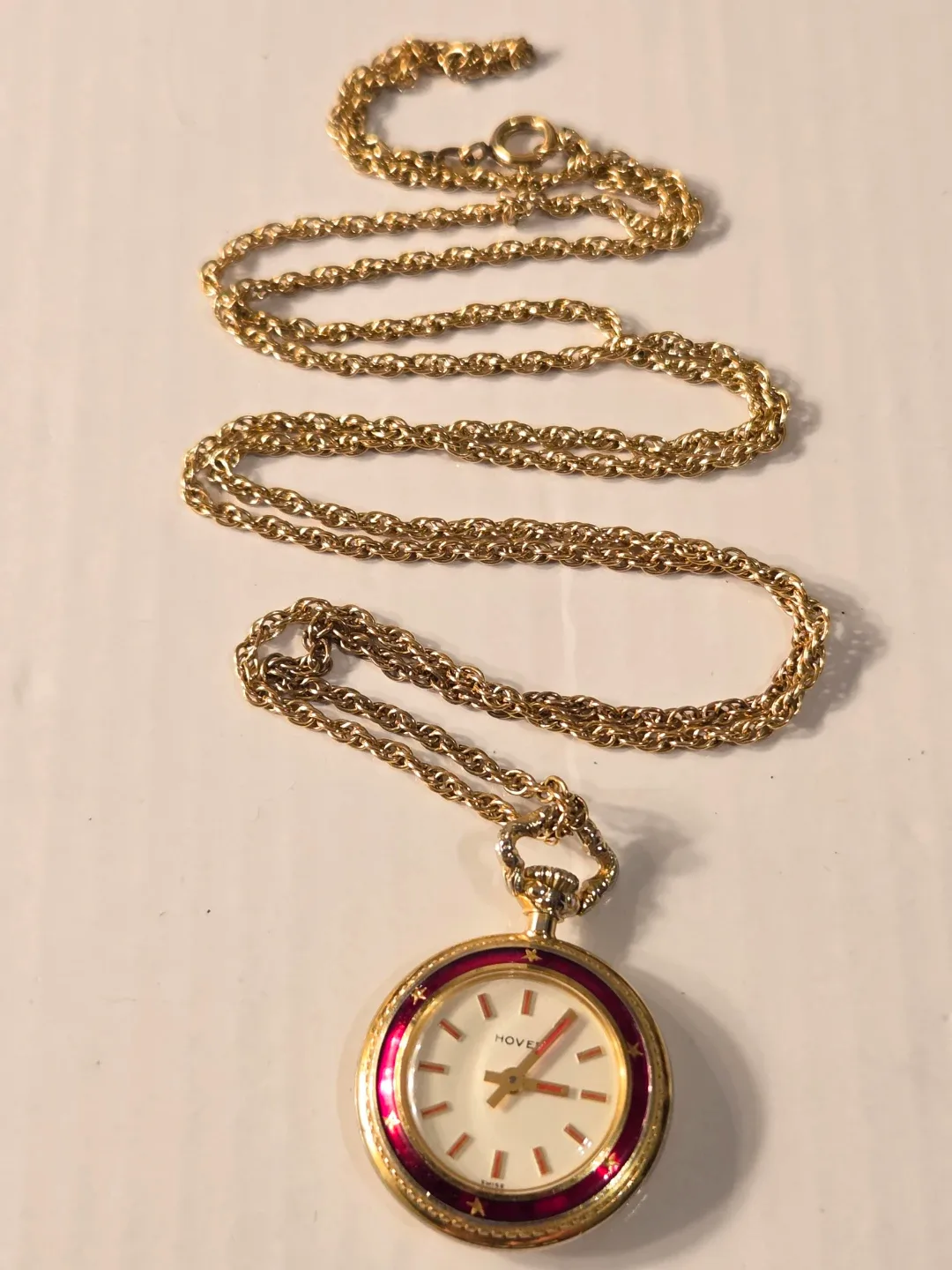 HOVER Women's Pendant Watch - photo 3