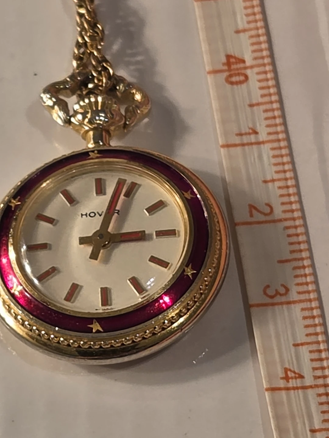 HOVER Women's Pendant Watch - photo 5