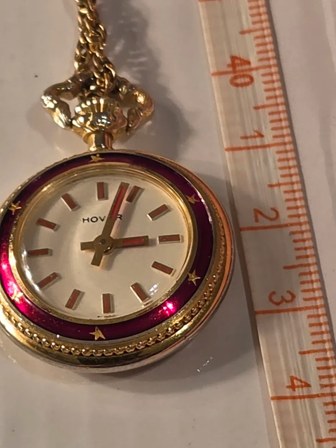 HOVER Women's Pendant Watch - photo 5