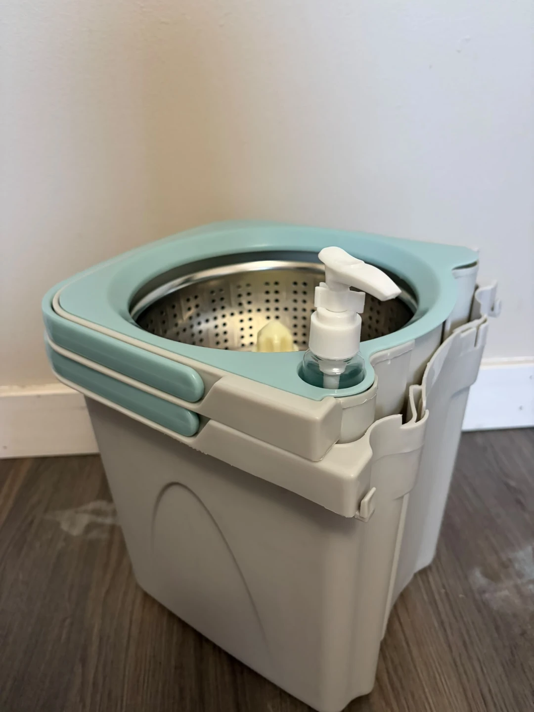 Mop Bucket Only – $15 - photo 4
