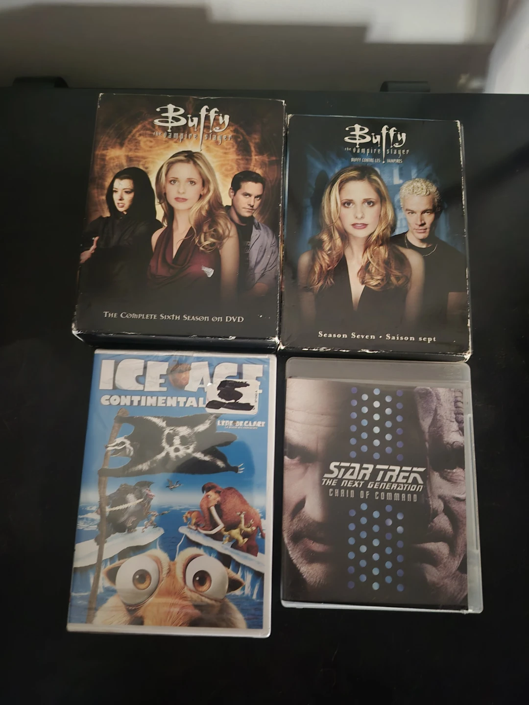 Collection of Movies