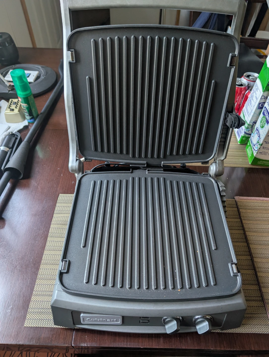 Cuisinart Panini Press / Griller - photo 2