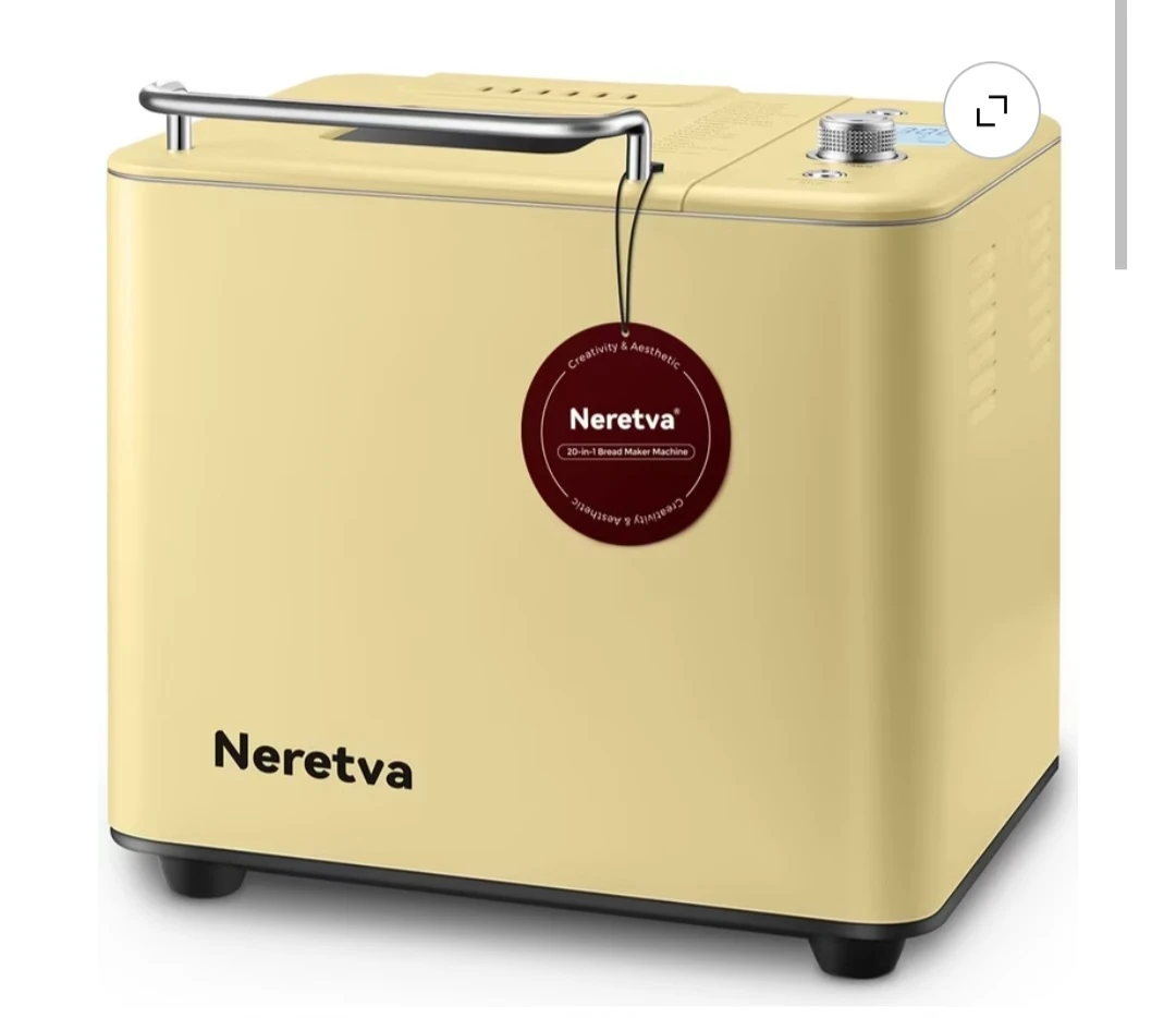 Neretva Bread Maker Machine PE8866