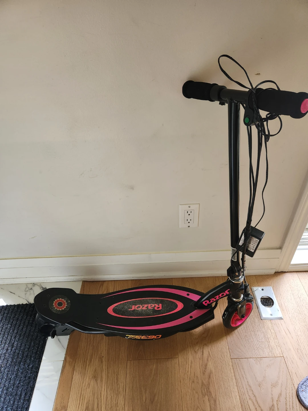 Razor Power Core E90 Electric Scooter