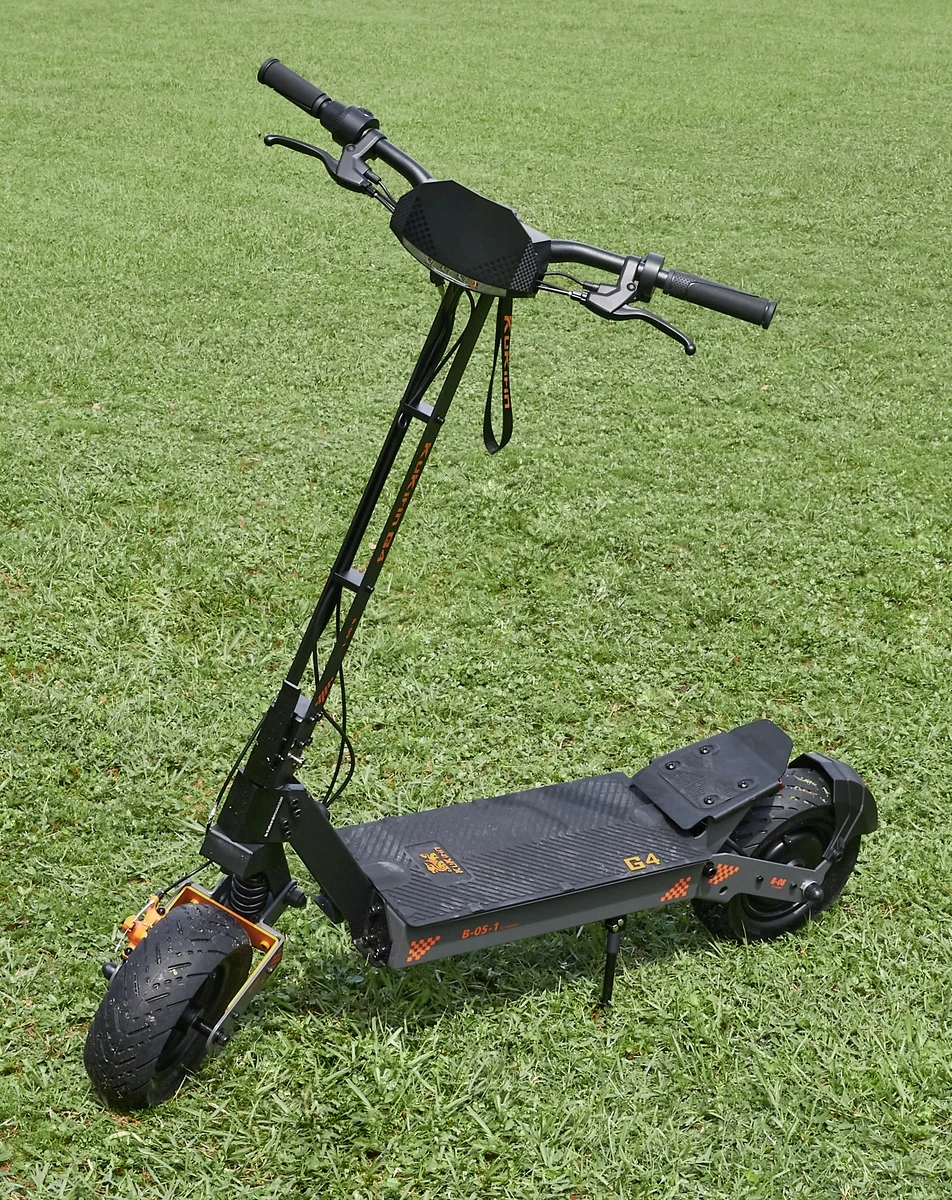 KUKIRIN G4 Electric Scooter - photo 4