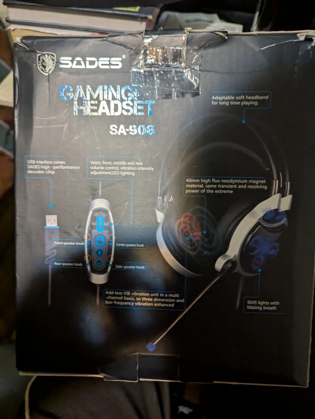 Gaming headsets - photo 2