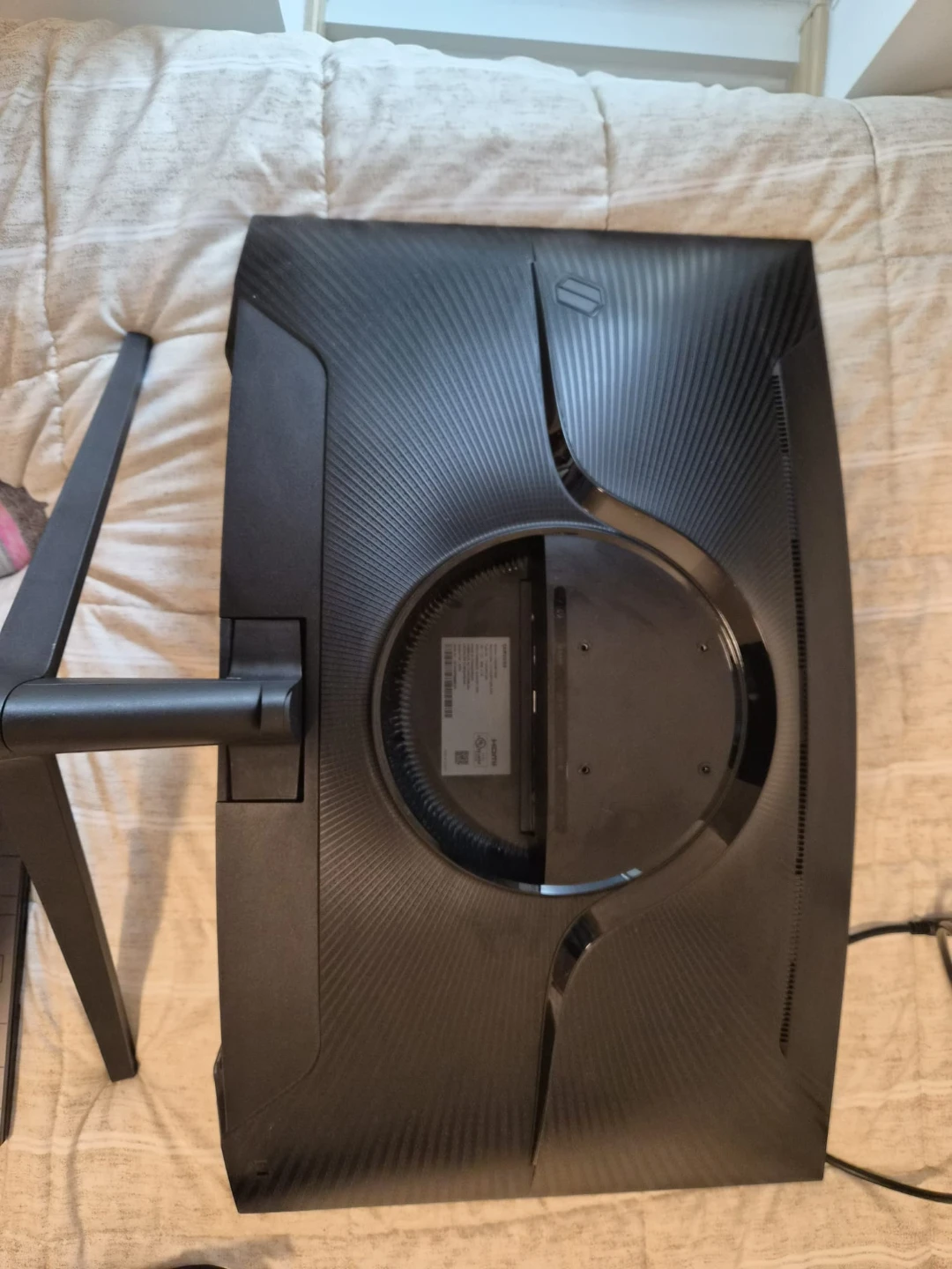 Samsung odyssey g5 32in