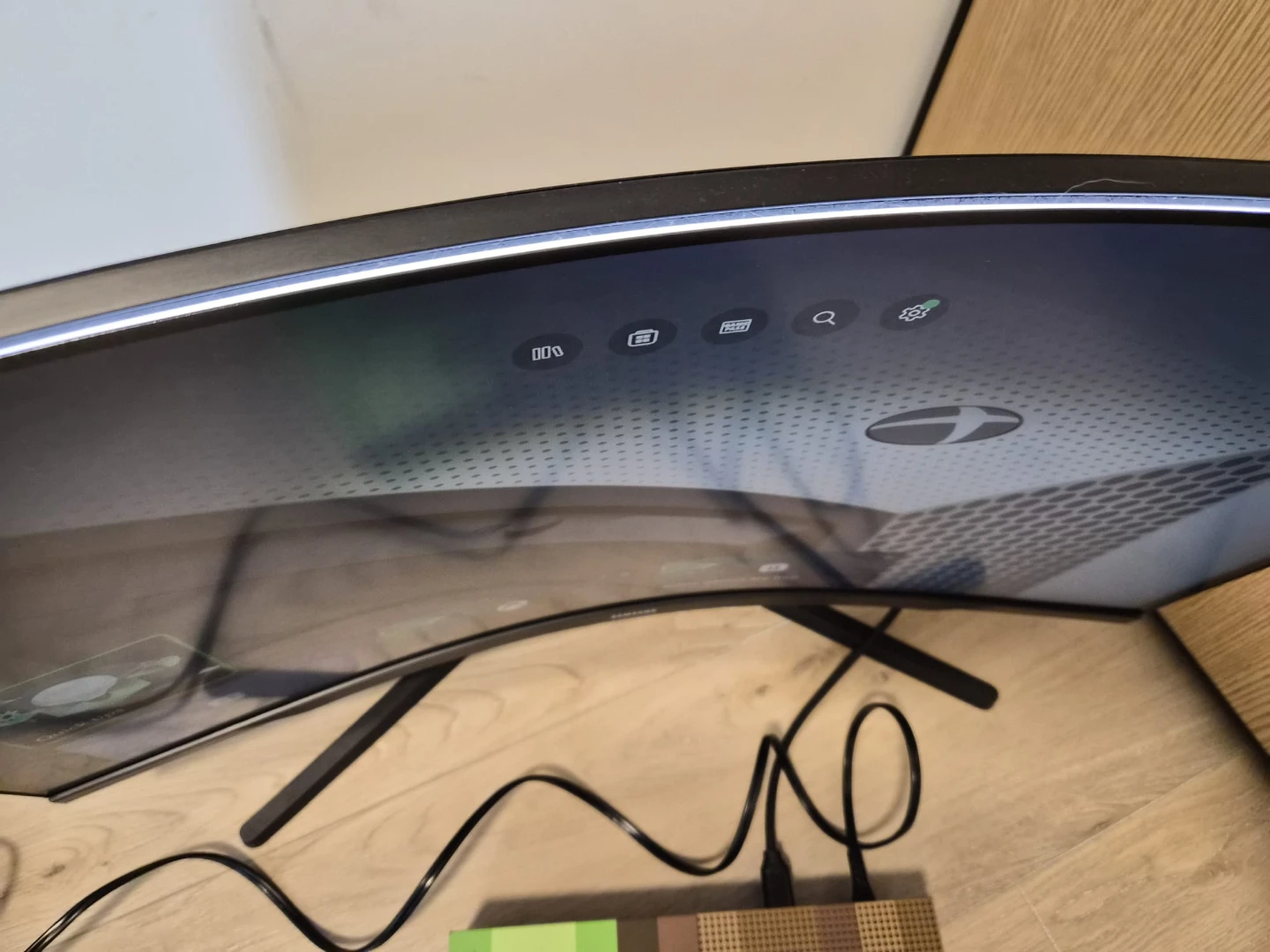 Samsung odyssey g5 32in - photo 2