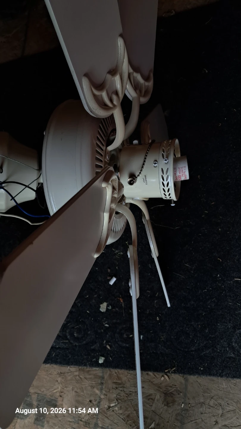Ceiling Fan - photo 2