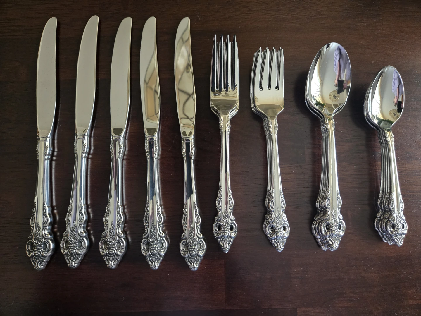 Oneida stainless steel cutlery - New