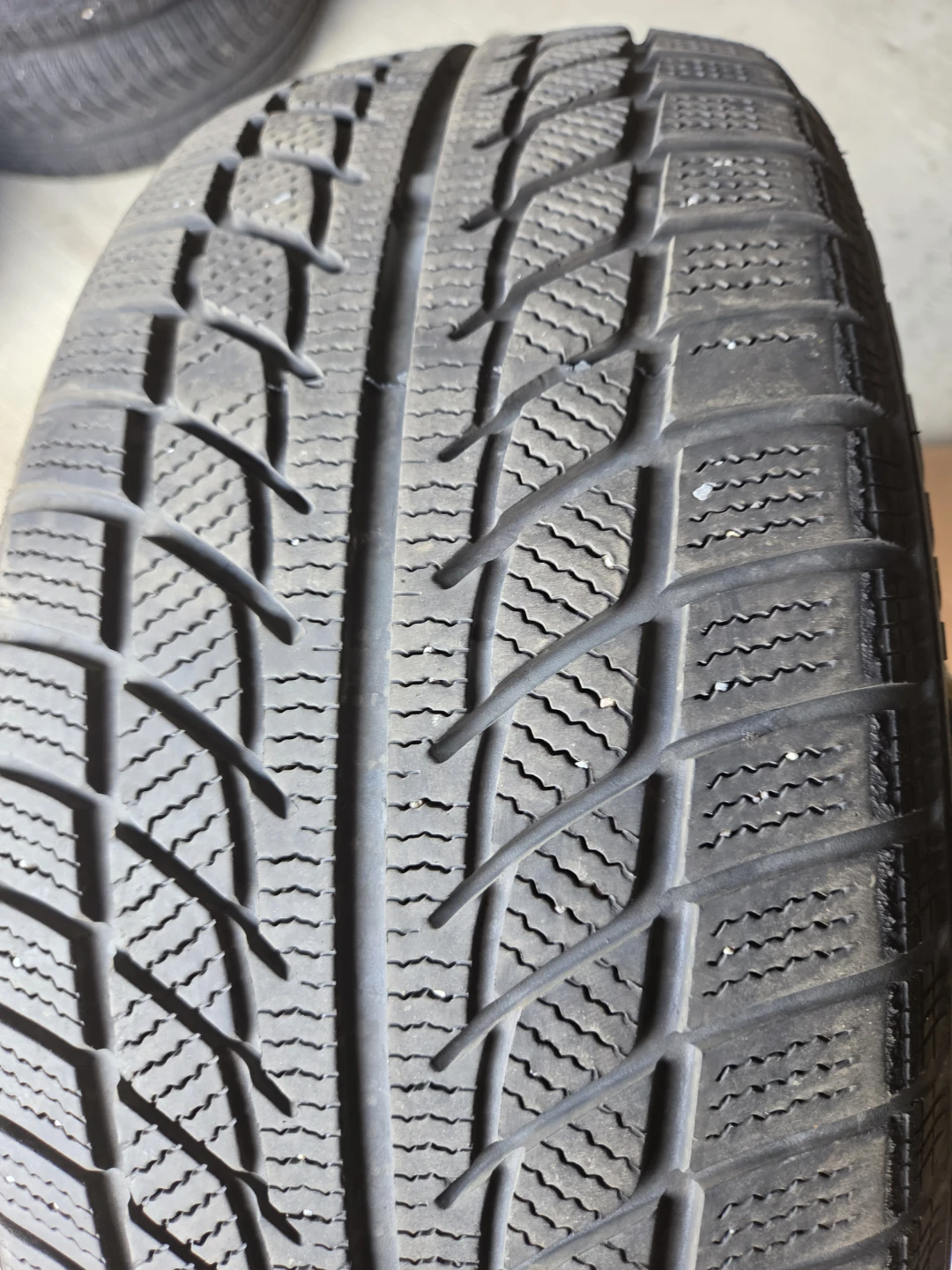 3 tire Westlake SW608 Winter Tires - 215/55R16 97H - photo 5