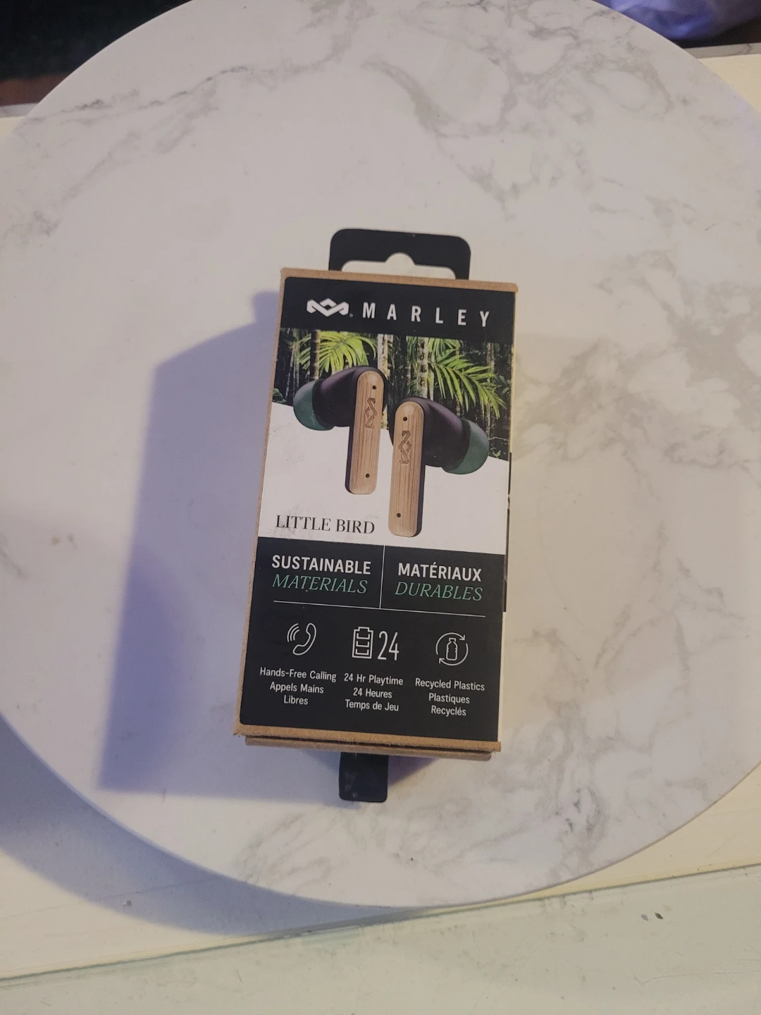 House of Marley Little Bird Wireless Earbuds