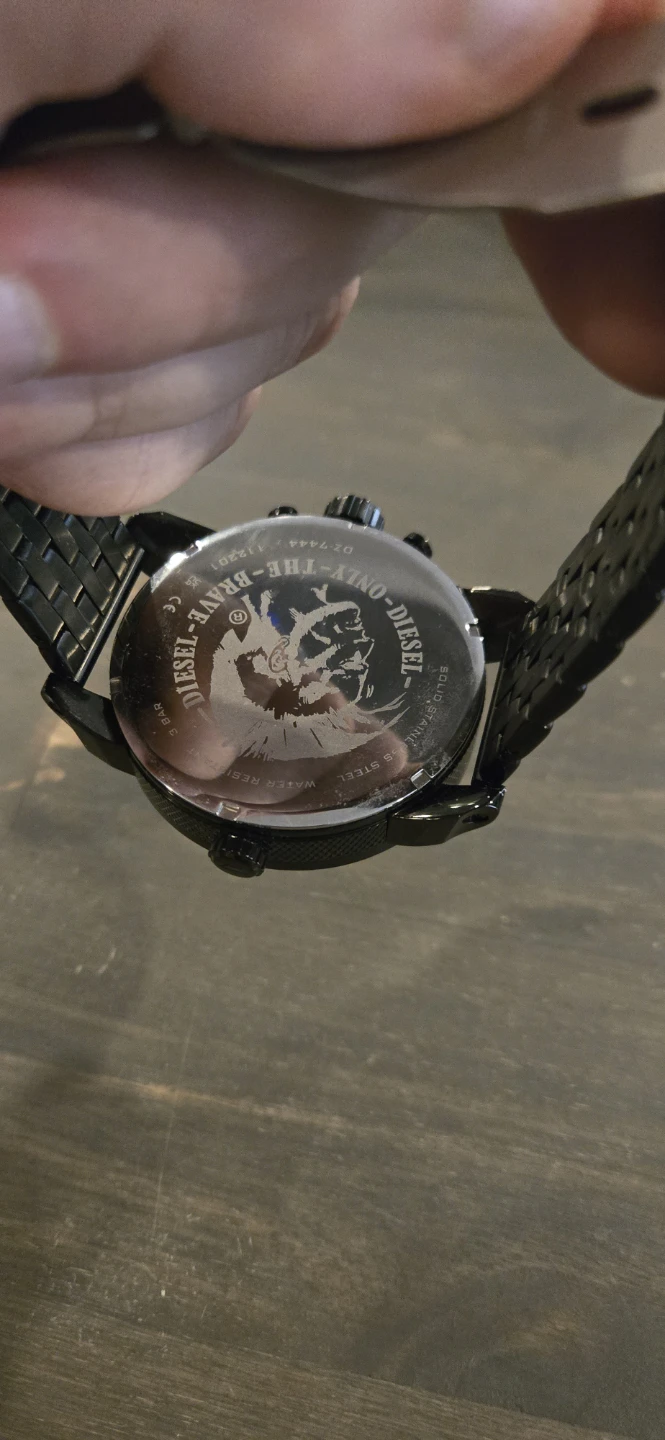 Make me an offer Diesel Watch - photo 3