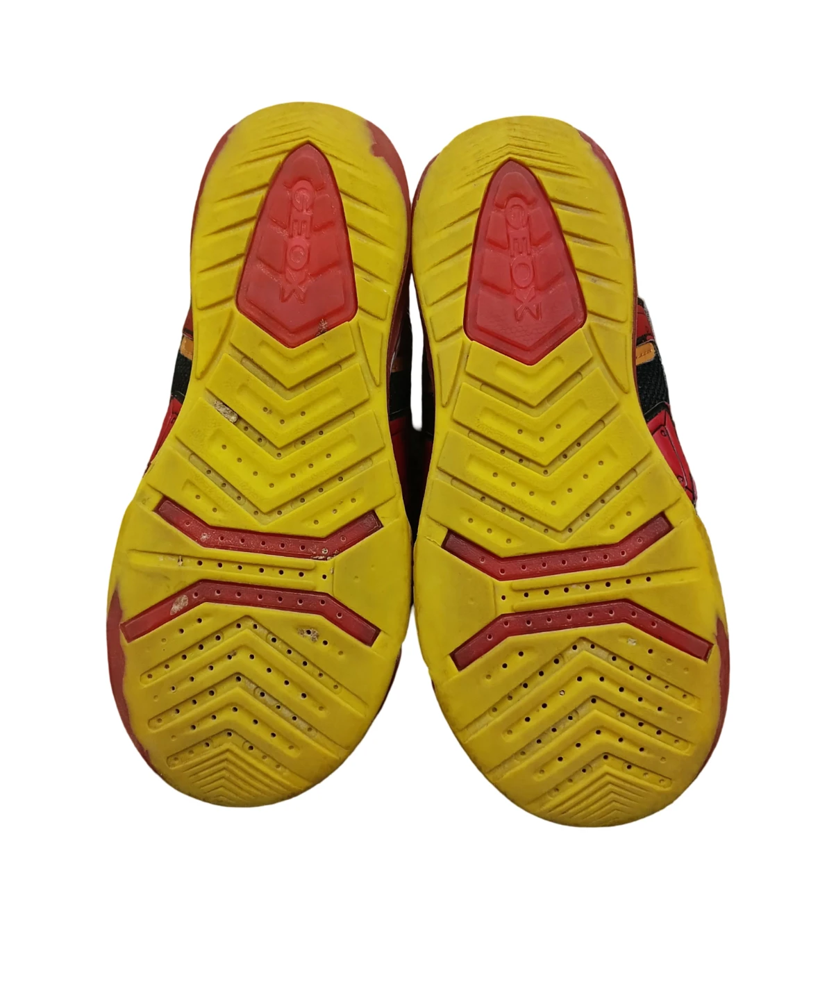 Marvel Avengers Red & Black Kids’ Shoes - photo 4